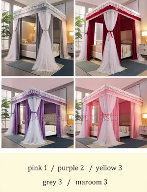 High Quality Canopy 4stand Mosquito Net