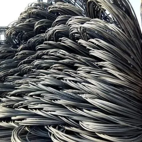 Steel Bars