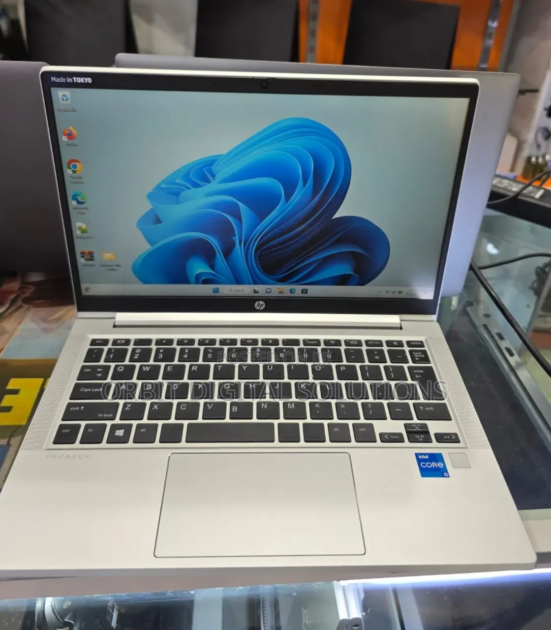 Laptop HP ProBook 430 G8 8GB Intel Core i5 SSD 256GB