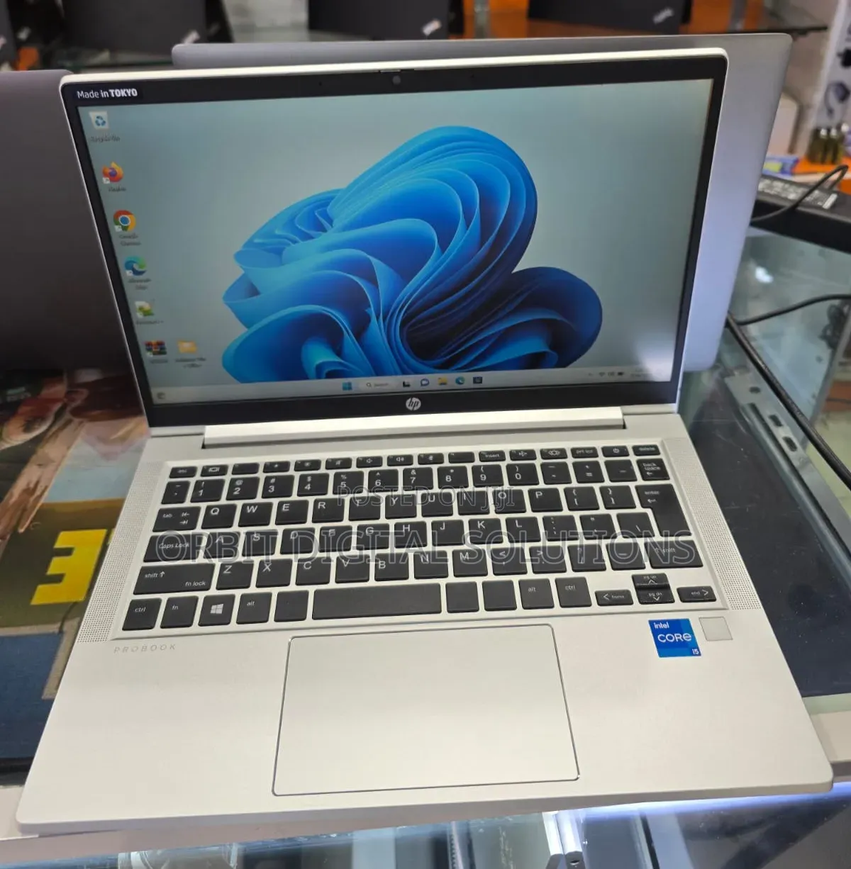 Laptop HP ProBook 430 G8 8GB Intel Core i5 SSD 256GB