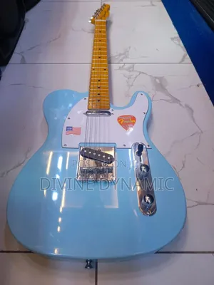 Fender Solo Quitar