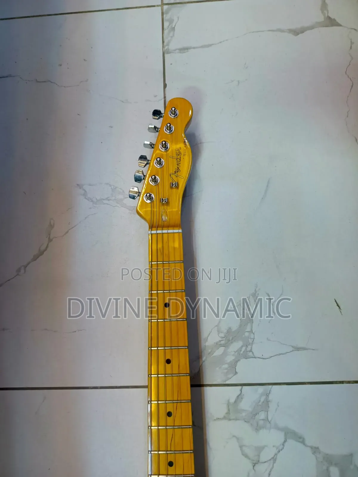 Fender Solo Quitar