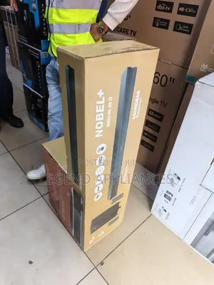Nobel + Soundbar Speaker: NB13