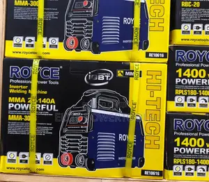 RoycE MMA 2000W / 140A Inverter Welding Machine