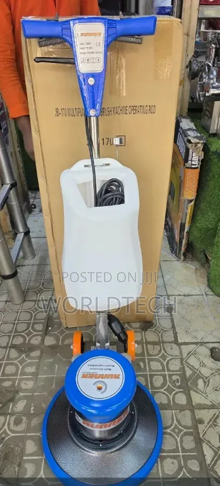 Runner Electric Floor Scrubber/Quality Runner Floor Scrubber