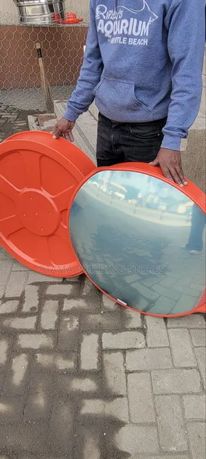 Security Convex Mirrors/Driveway & Parking Mirrors