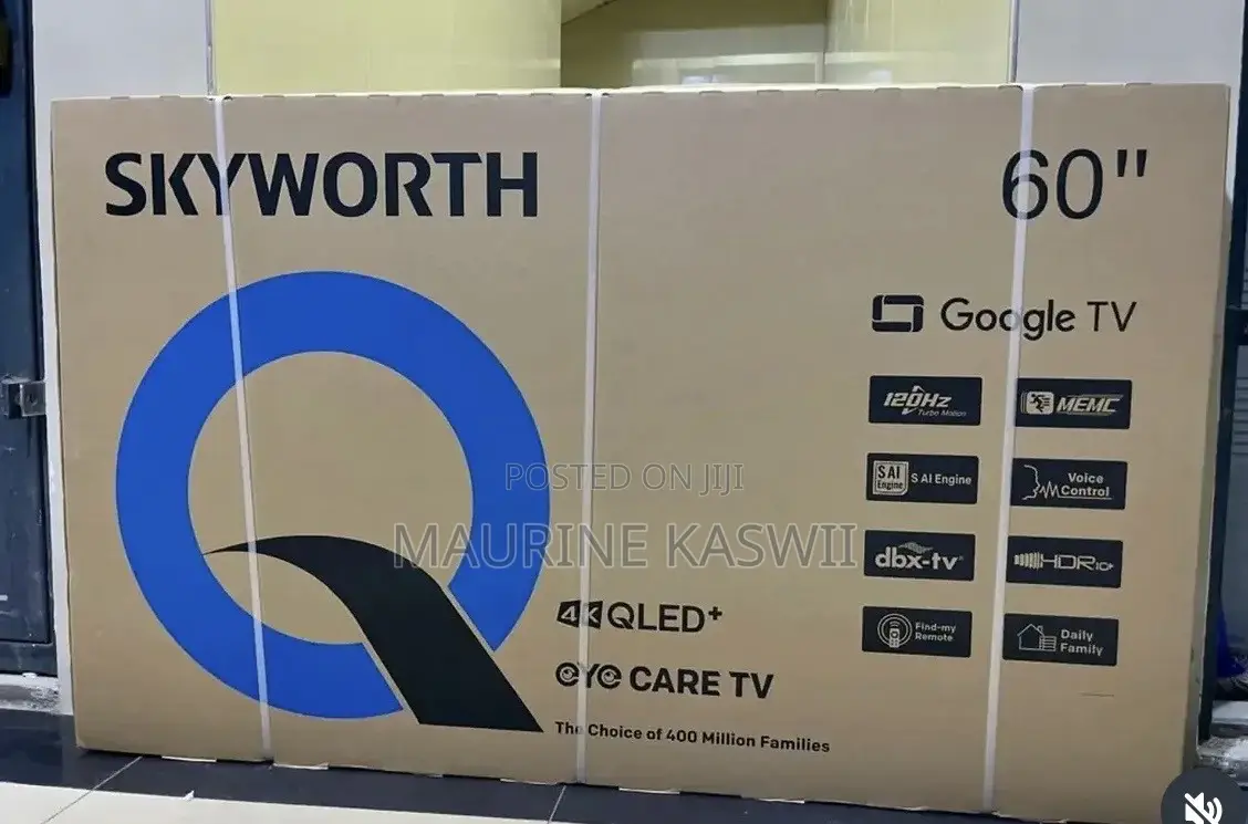Skyworth TV 60” Inch 