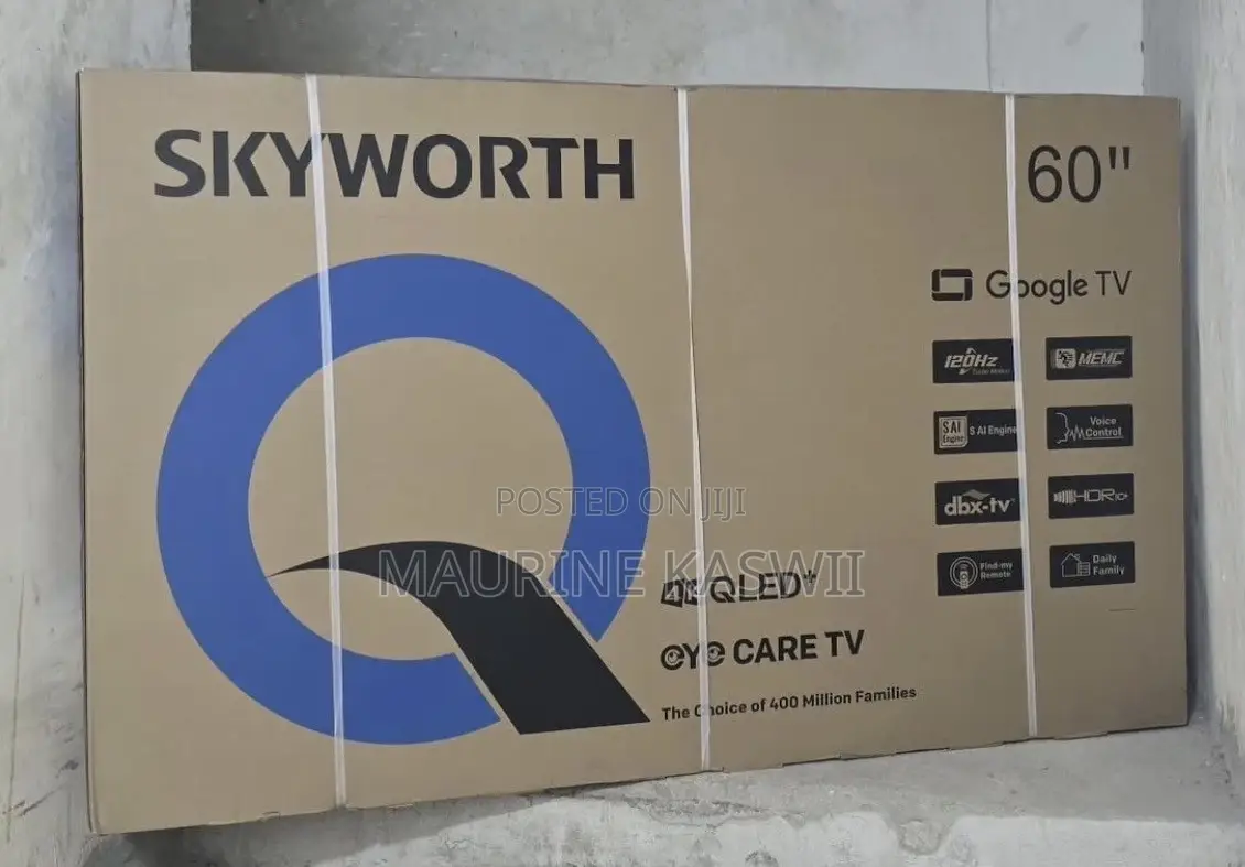 Skyworth TV 60” Inch 