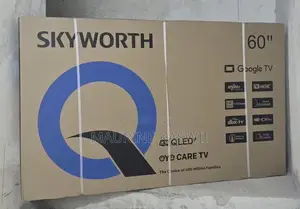 Skyworth TV 60” Inch 