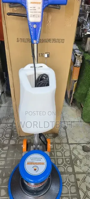 Runner Electric Floor Scrubber/Quality Runner Floor Scrubber