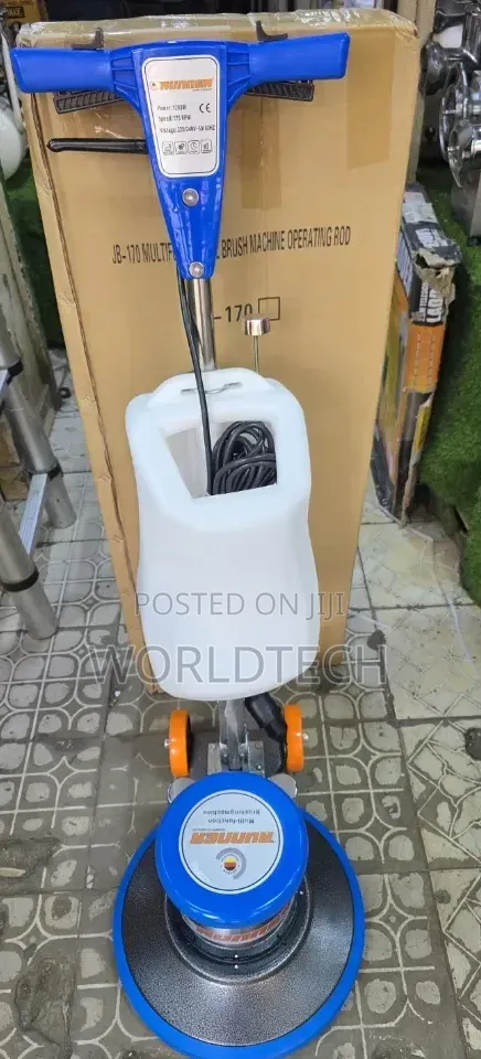 Runner Electric Floor Scrubber/Quality Runner Floor Scrubber