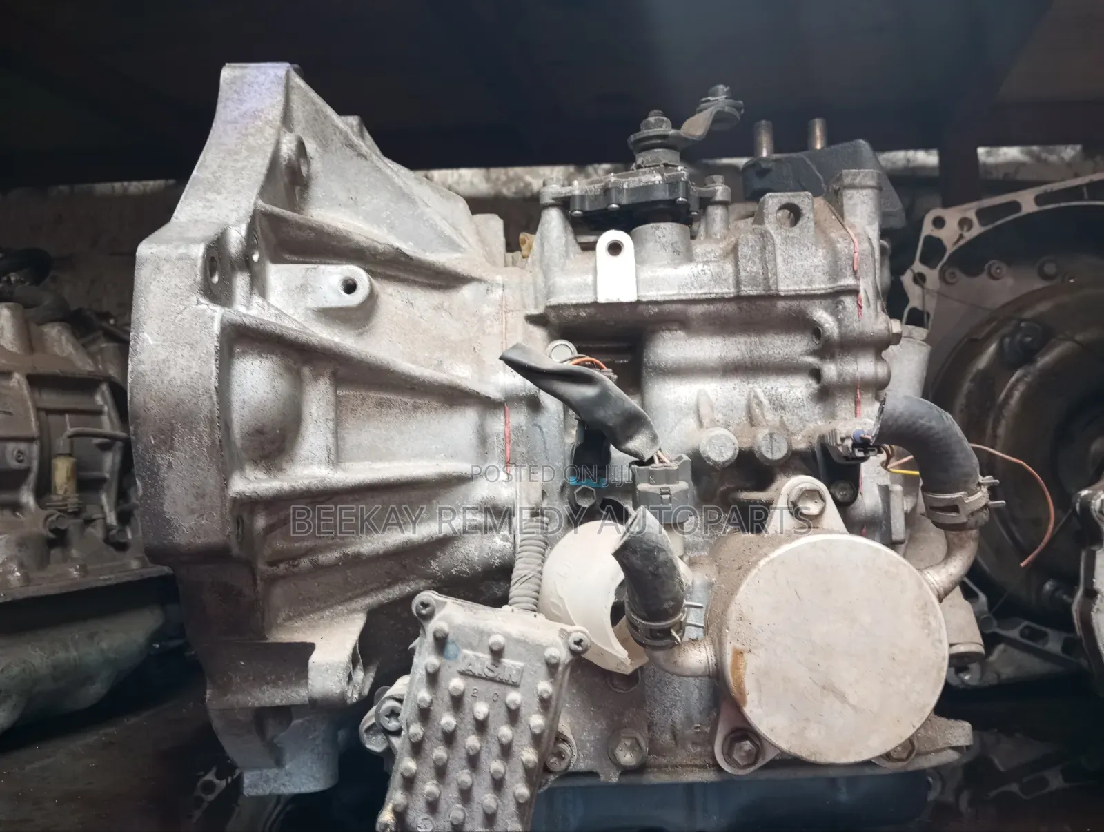 Mazda P3 Gearbox. Demio