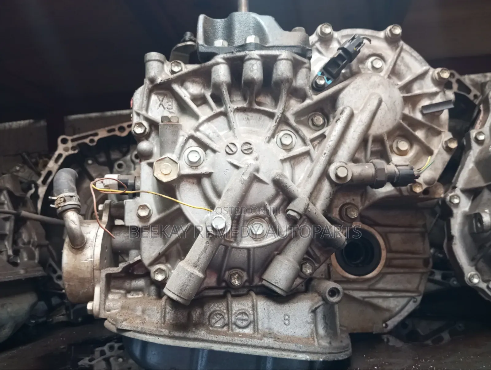 Mazda P3 Gearbox. Demio