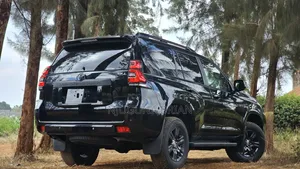 Toyota Land Cruiser Prado 2.8 2023 Black