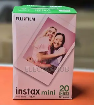 Fujifilm Instax Mini 20 Sheets Brand New Sealed