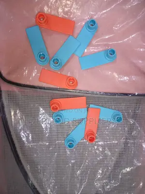 Ear Tags - Farm Record Tags