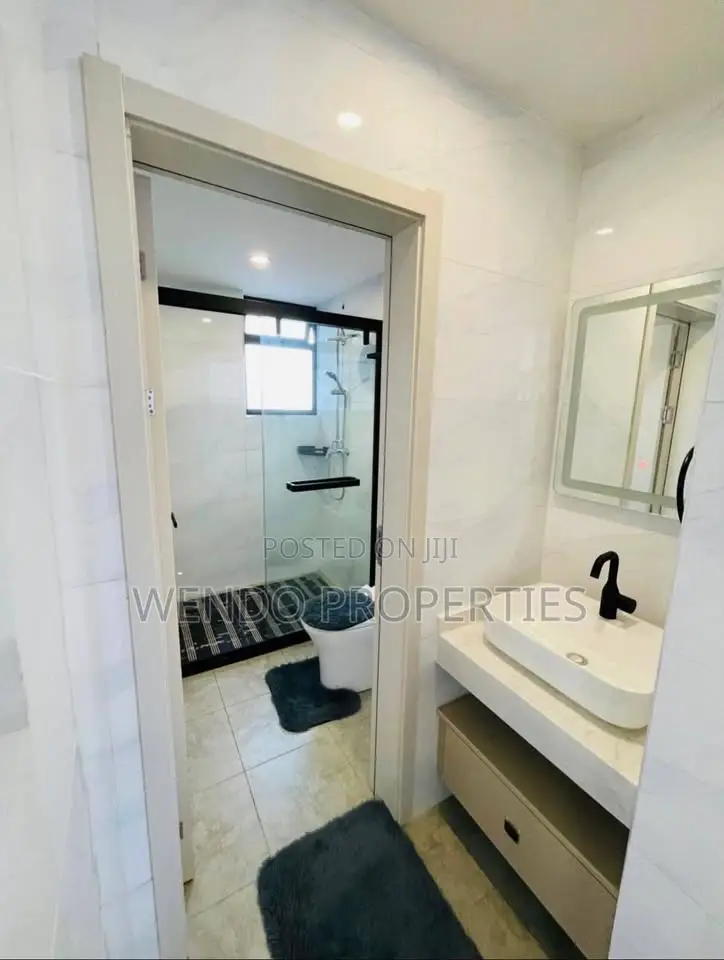 Furnished 2bdrm Apartment in Hurlingham for rent