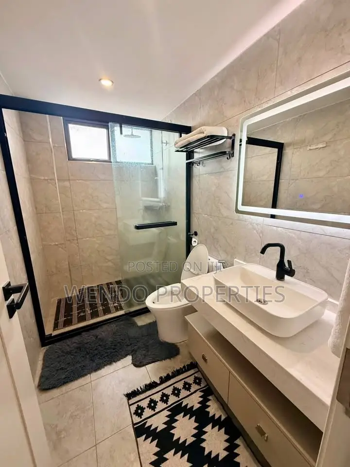 Furnished 2bdrm Apartment in Hurlingham for rent