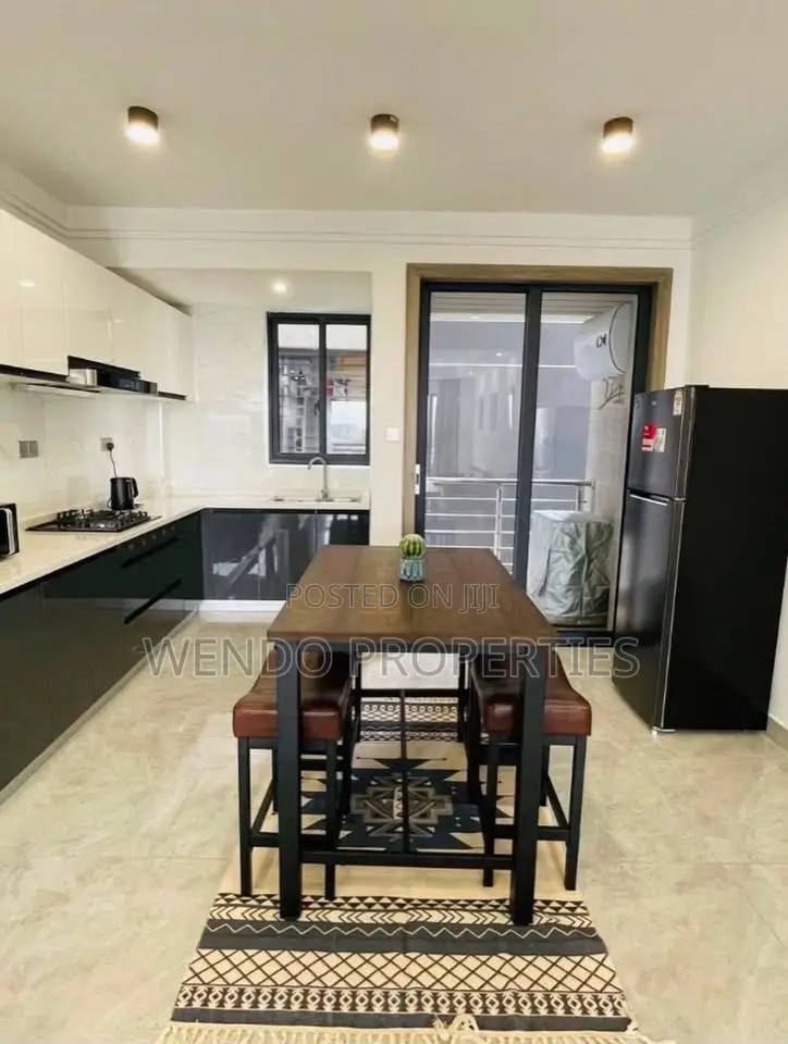 Furnished 2bdrm Apartment in Hurlingham for rent