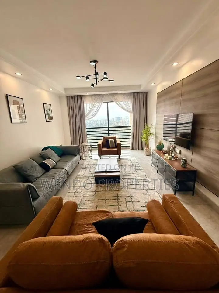 Furnished 2bdrm Apartment in Hurlingham for rent