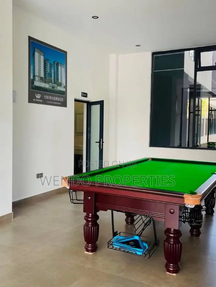 Furnished 2bdrm Apartment in Hurlingham for rent