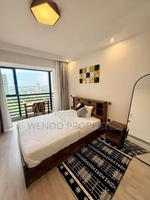 Furnished 2bdrm Apartment in Hurlingham for rent