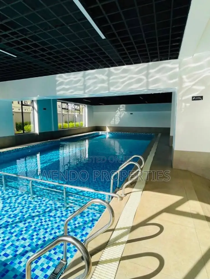 Furnished 2bdrm Apartment in Hurlingham for rent