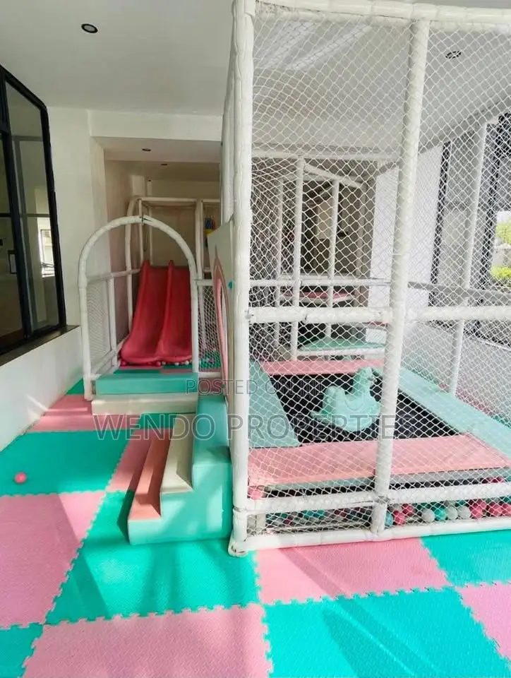 Furnished 2bdrm Apartment in Hurlingham for rent