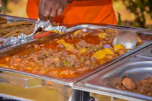 Outside Catering Services