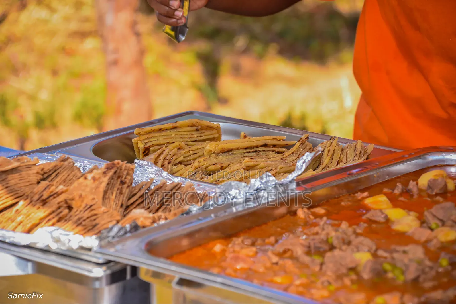 Outside Catering Services