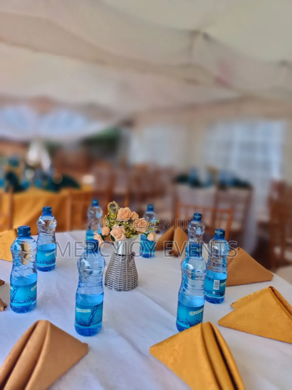 Outside Catering Services