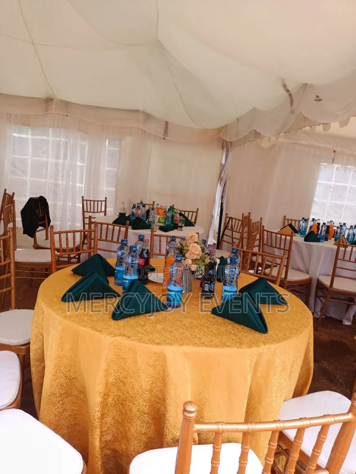 Outside Catering Services