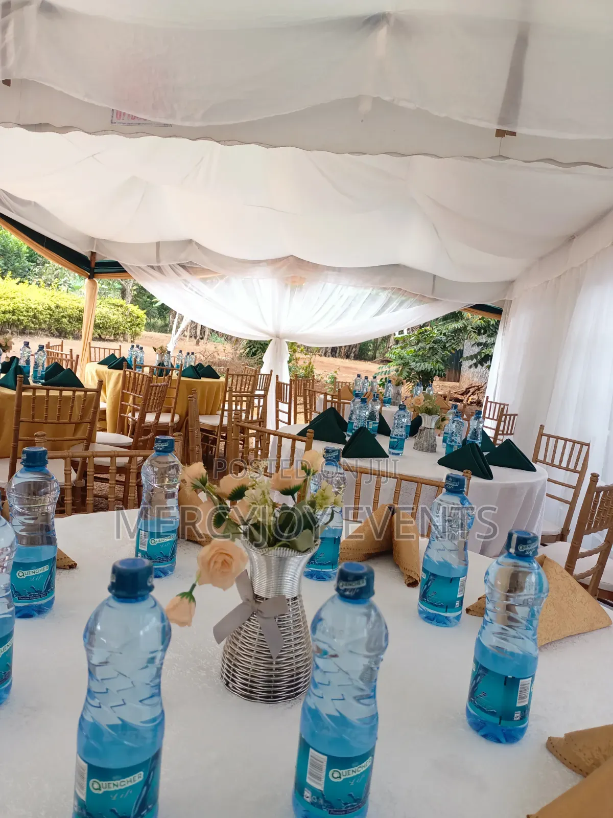 Outside Catering Services