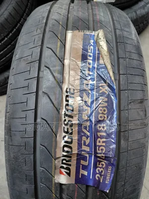 235/45r18 Bridgestone Turanza