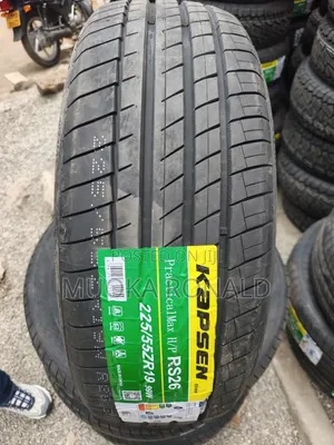 225/55r19 Kapsen Tyre