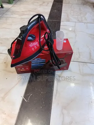 Ramtons Steam Iron (Non Stick) RM/584