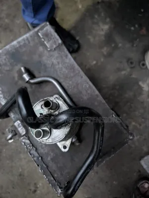 Subaru Legacy Cooler.