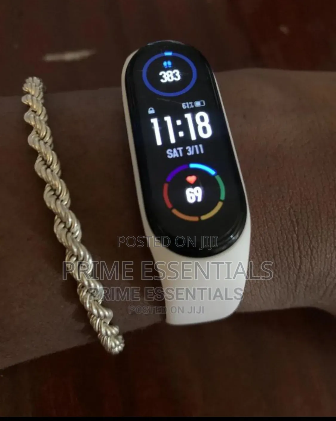 Original Mi Band 10,9,8,7,6,5,4 Replacement Straps