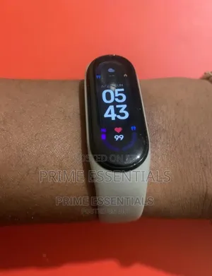 Original Mi Band 10,9,8,7,6,5,4 Replacement Straps