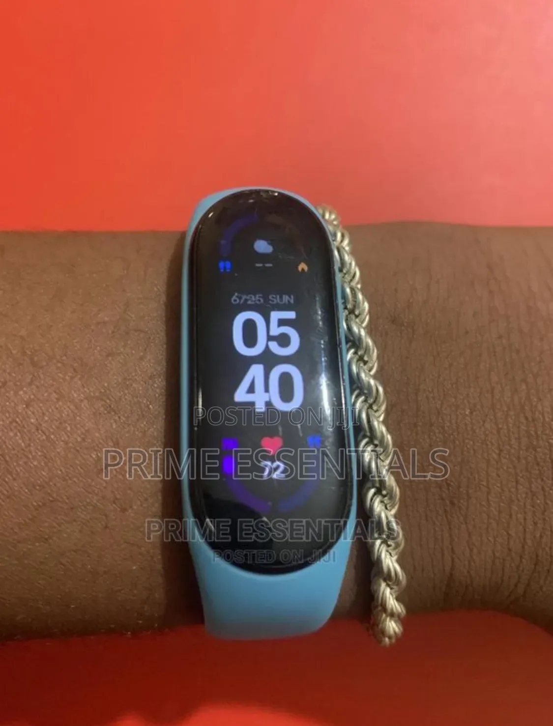 Original Mi Band 10,9,8,7,6,5,4 Replacement Straps