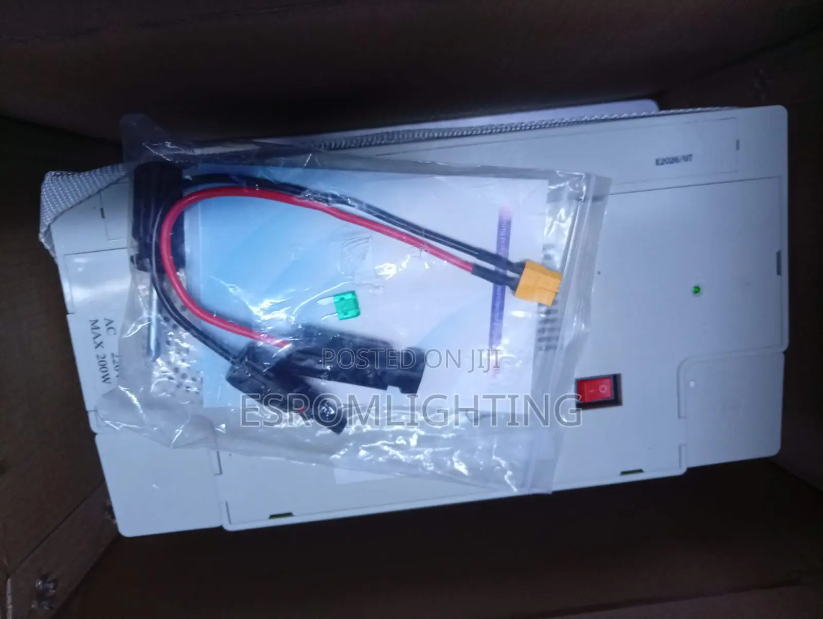 12V 100Ah Multifunctional Solar Gel Battery