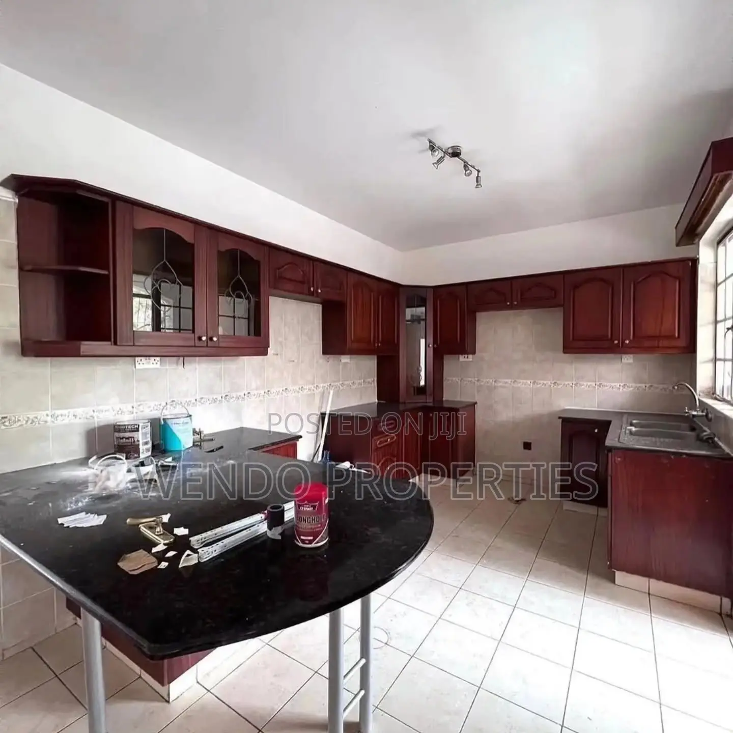 3bdrm Apartment in Hurlingham for rent