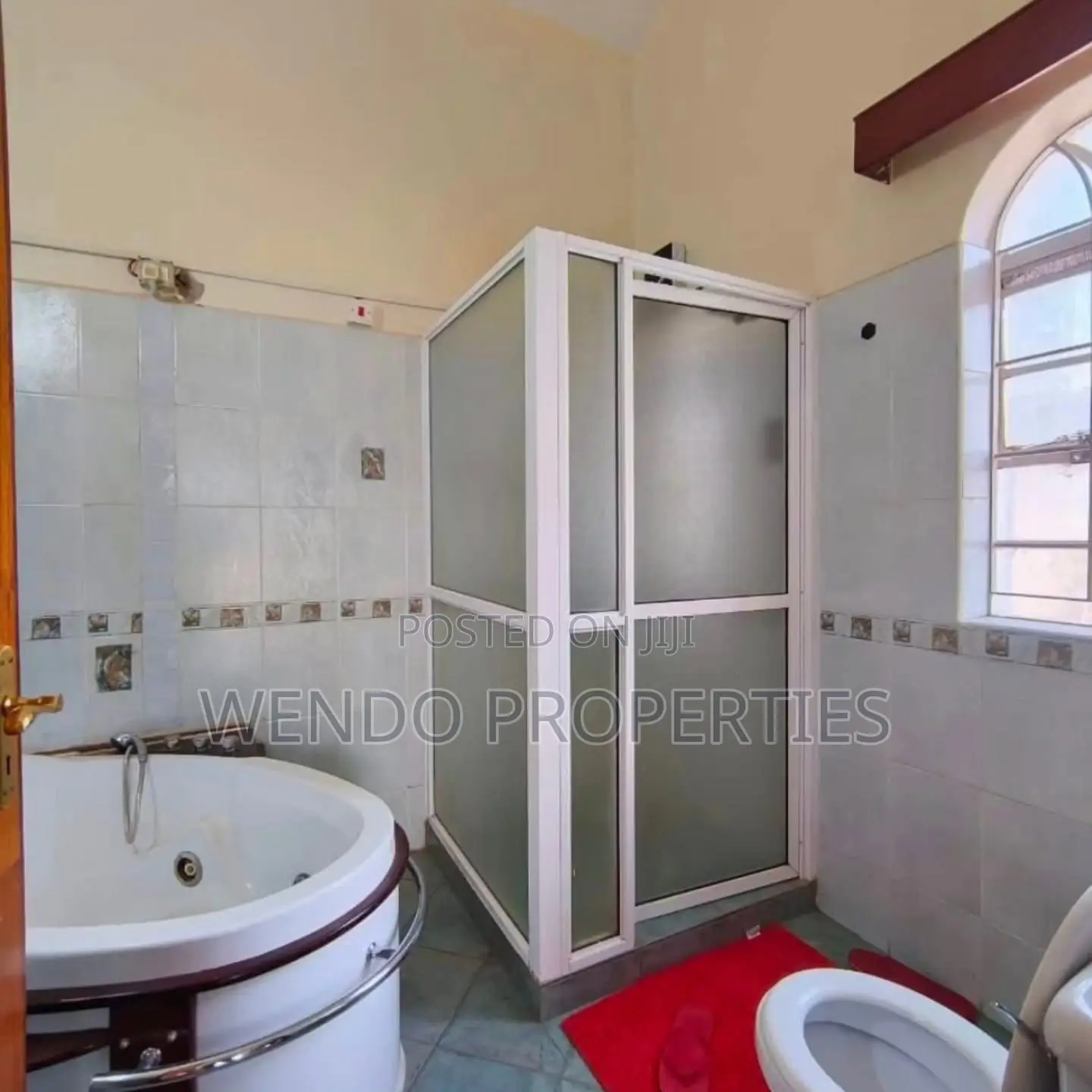 3bdrm Apartment in Hurlingham for rent