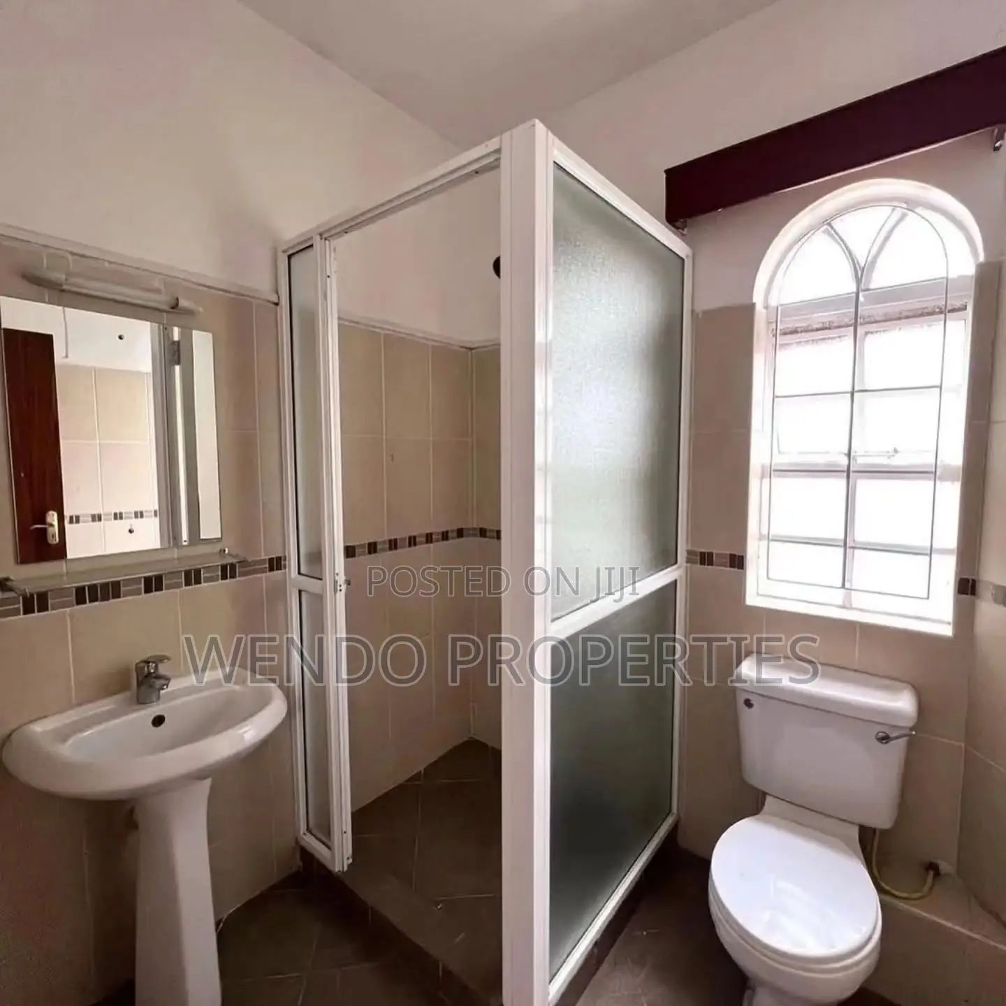 3bdrm Apartment in Hurlingham for rent