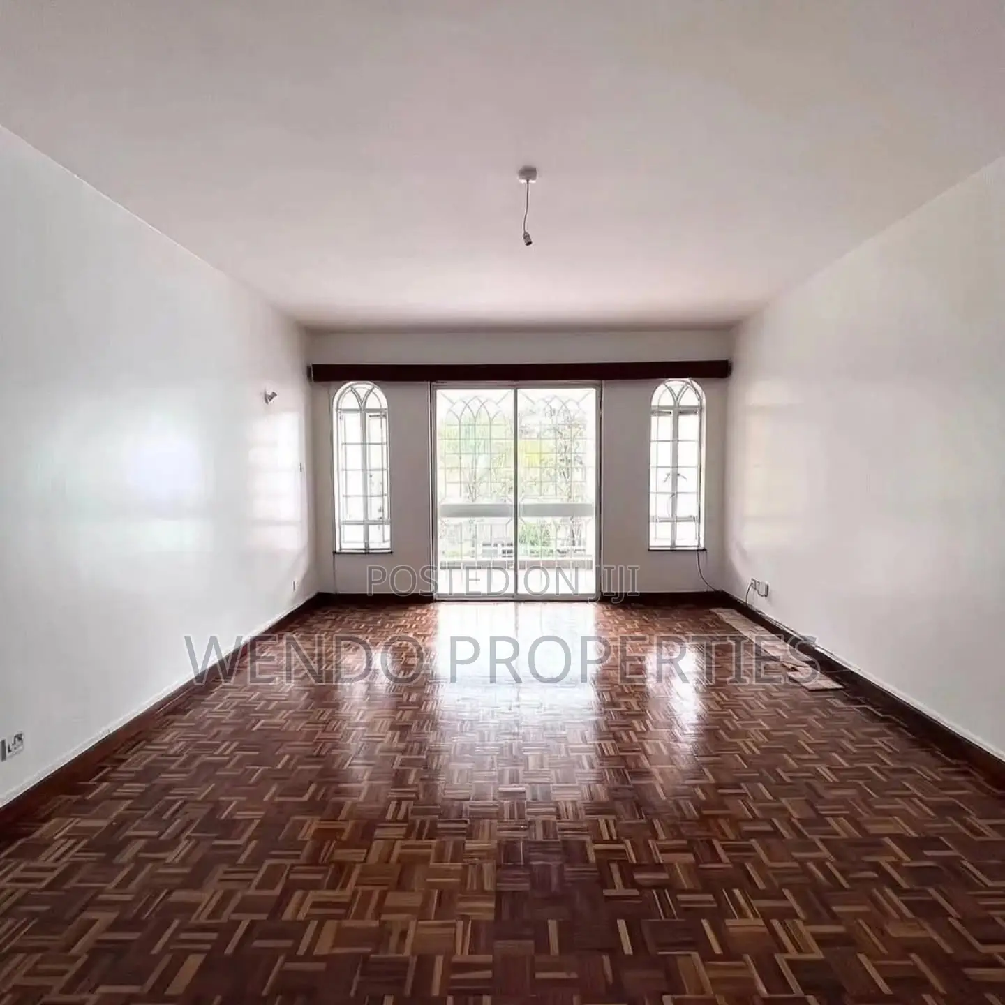 3bdrm Apartment in Hurlingham for rent