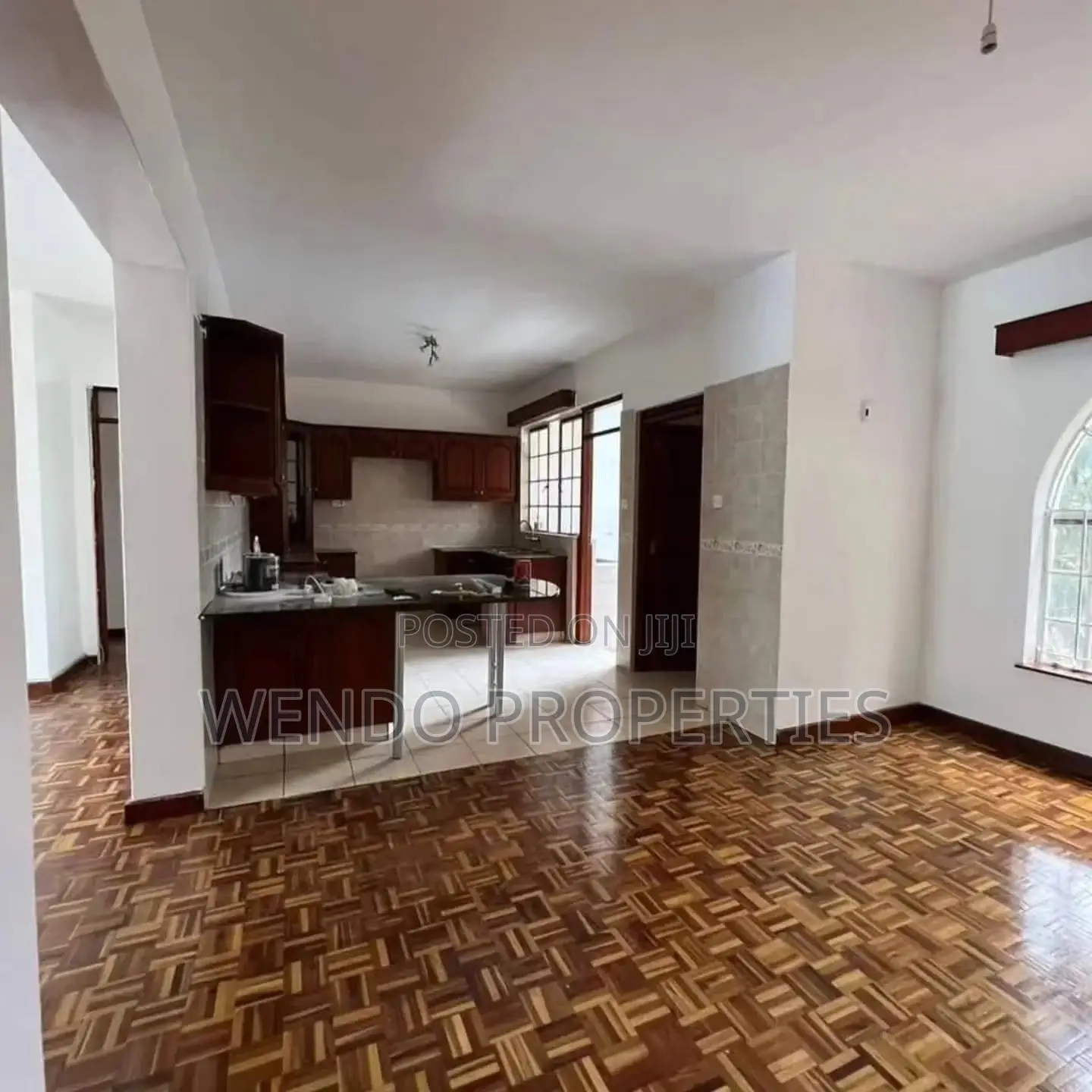 3bdrm Apartment in Hurlingham for rent