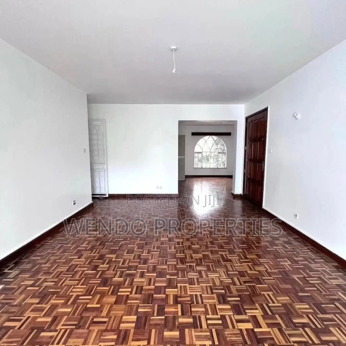 3bdrm Apartment in Hurlingham for rent