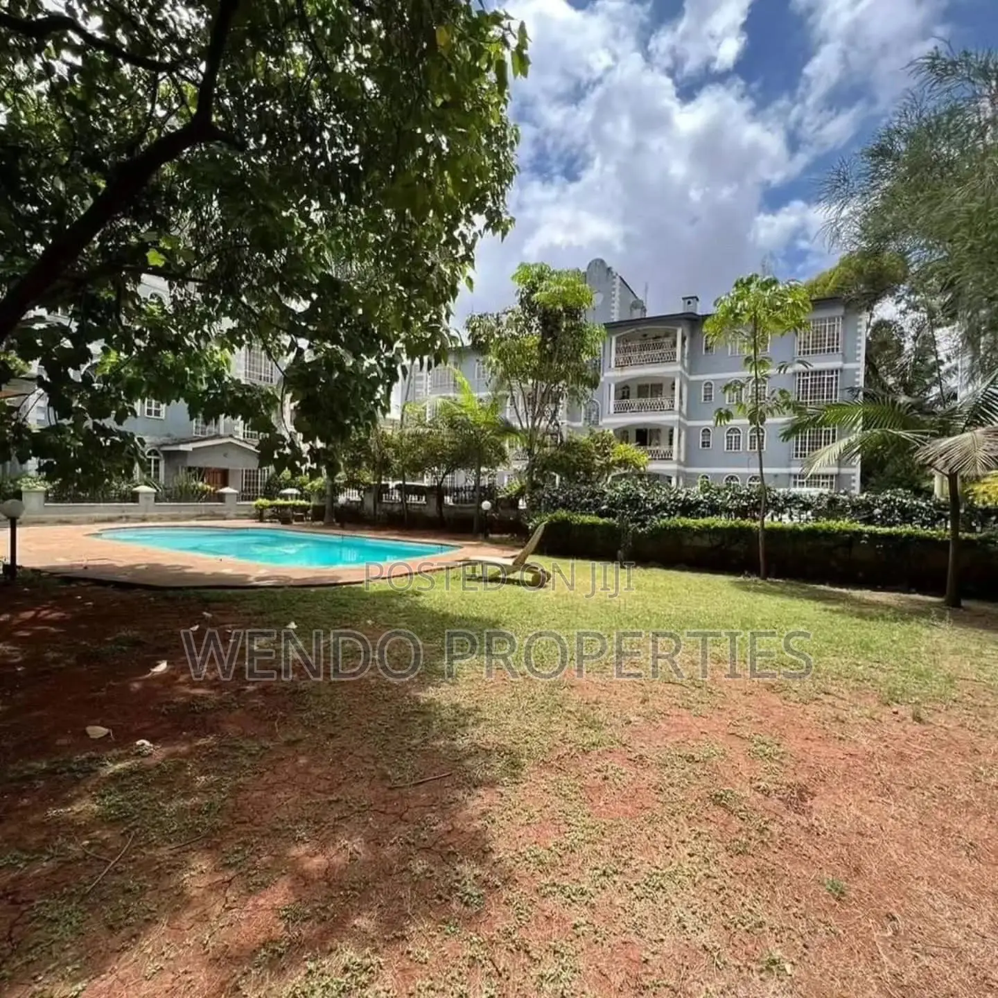 3bdrm Apartment in Hurlingham for rent