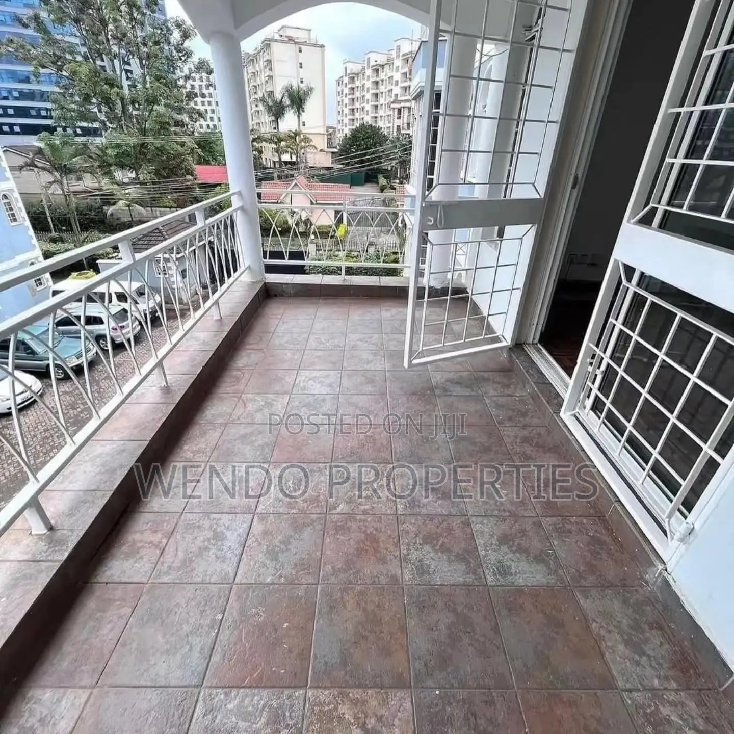 3bdrm Apartment in Hurlingham for rent