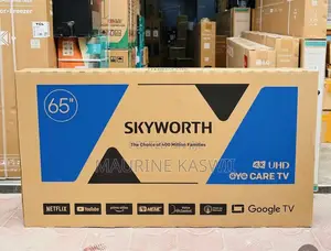 Skyworth TV 65”uhd Smart TV